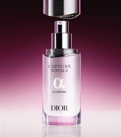 capture totale dior douglas|dior capture total skin care.